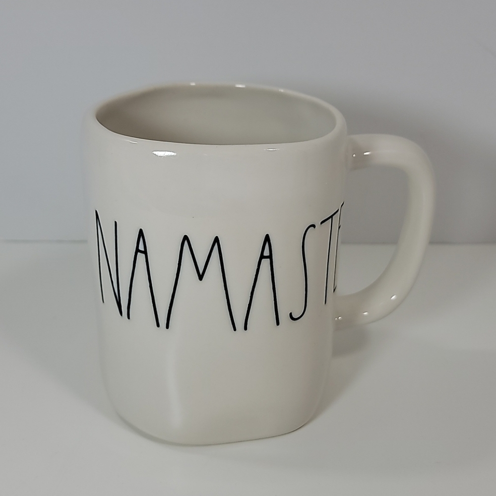 Rae Dunn Namaste Coffee/Tea Mug